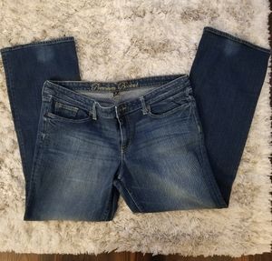 -Gap premium bootcut jeans